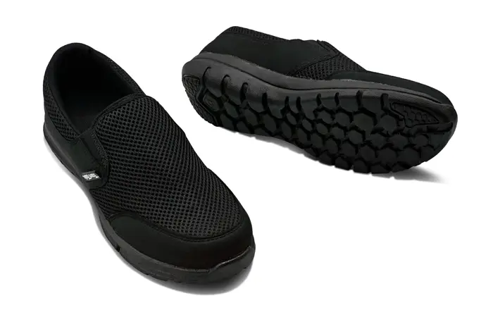 کفش راحتی تن‌ تاک مدل آراز رنگ مشکی