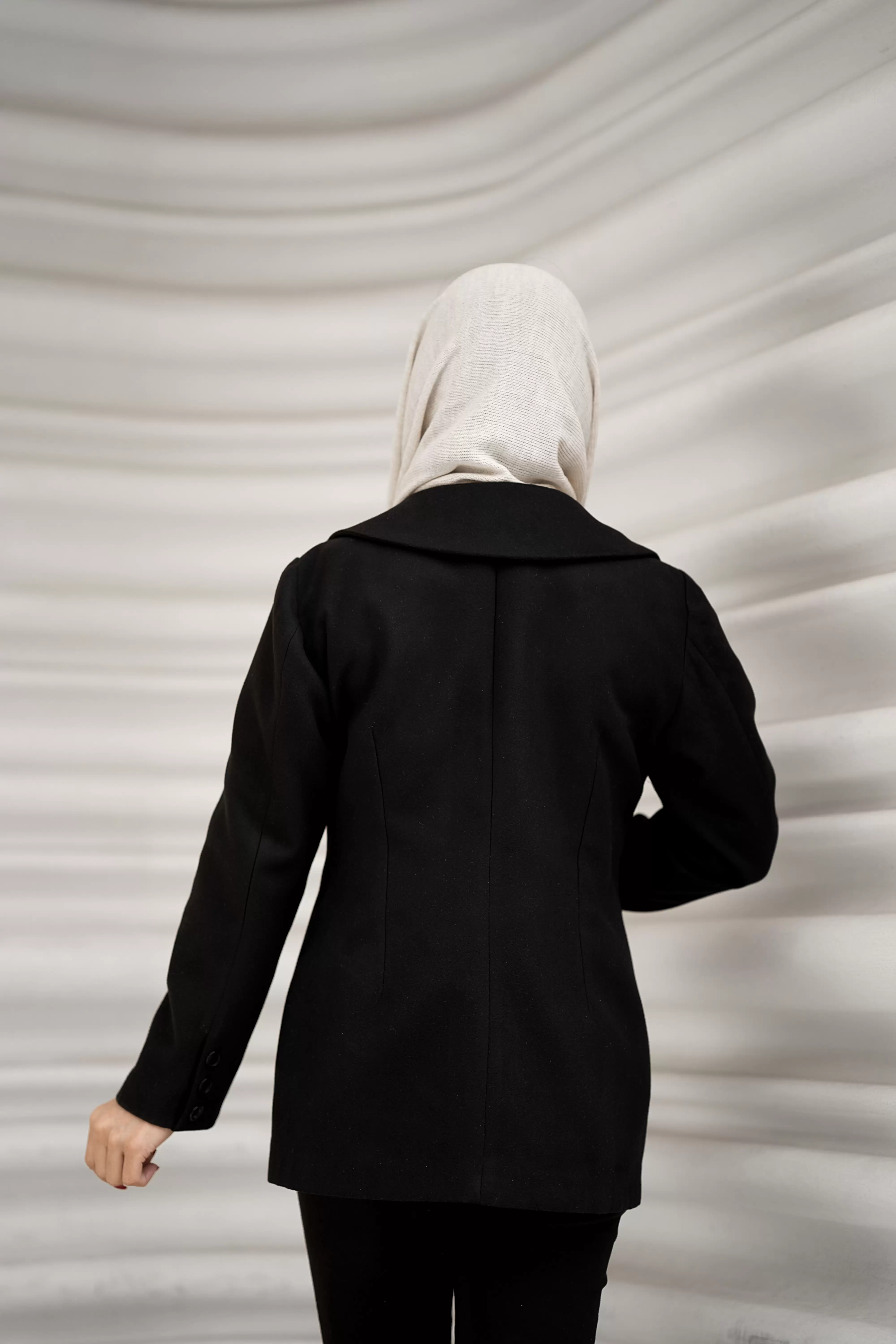 کت فوتر زنانه سوینا